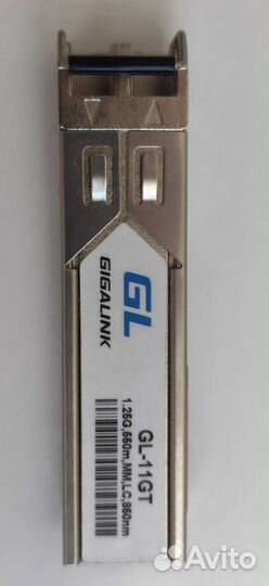 Трансиверы, SFP модули