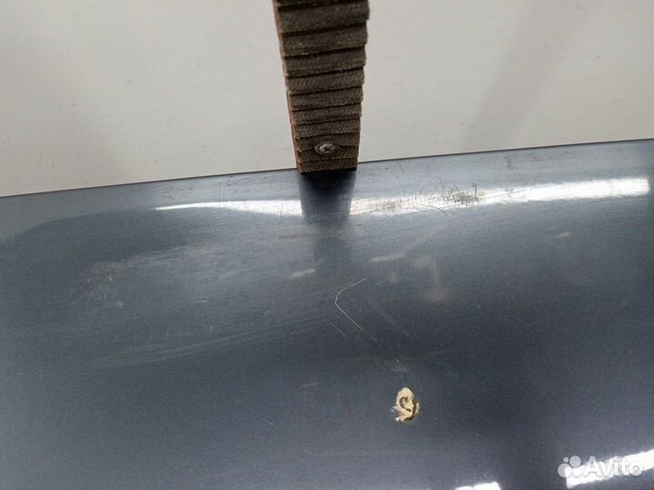 Крышка (дверь) багажника для Volkswagen Golf 4