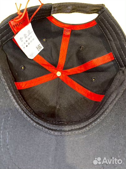 Бейсболка Hugo