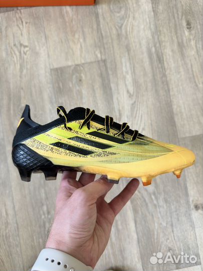 Бутсы adidas 10 speedflow