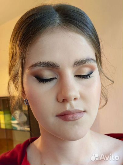 Визажист, стилист, парикмахер, бровист