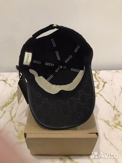 Кепка мужская gucci