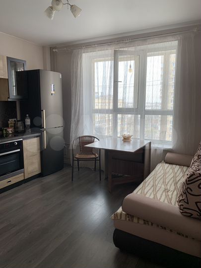 1-к. квартира, 55 м², 20/20 эт.