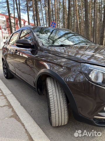 LADA Vesta Cross 1.6 МТ, 2020, 103 000 км