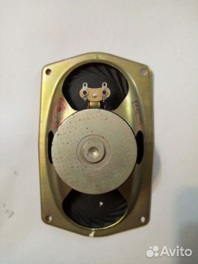 Динамик СССР