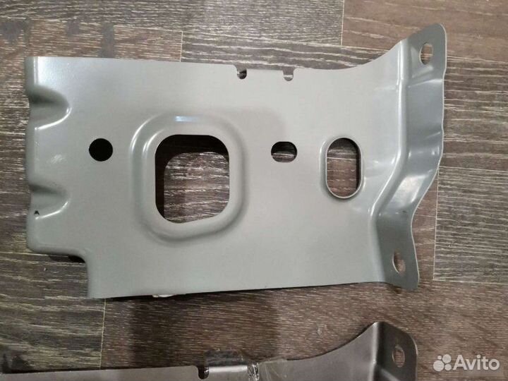 Усилитель панели рамки радиатора правый левый LADA