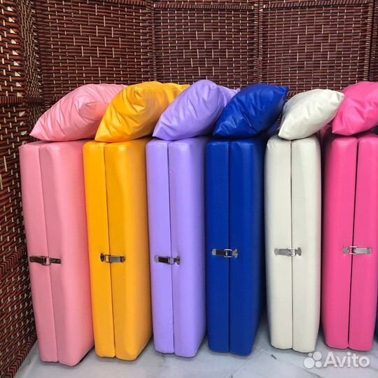 Кушетка массажный стол