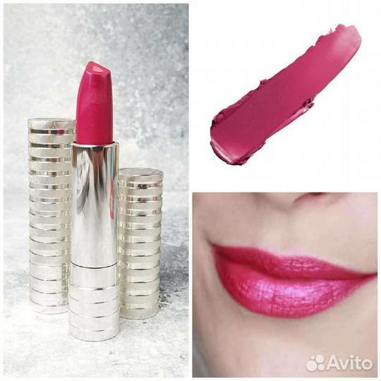 Clinique Dramatically Different Lipstick помада20