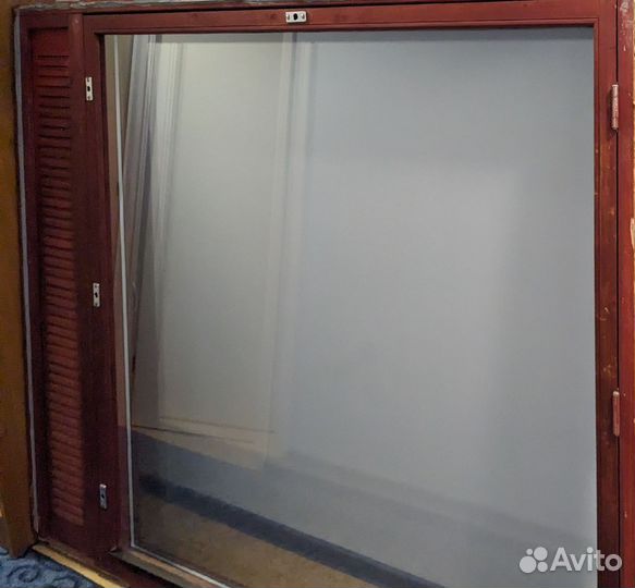 Оконный блок