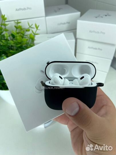 AirPods Pro 2 (Гарантия) + доставка