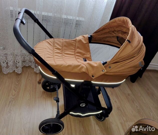 Коляска зима- лето