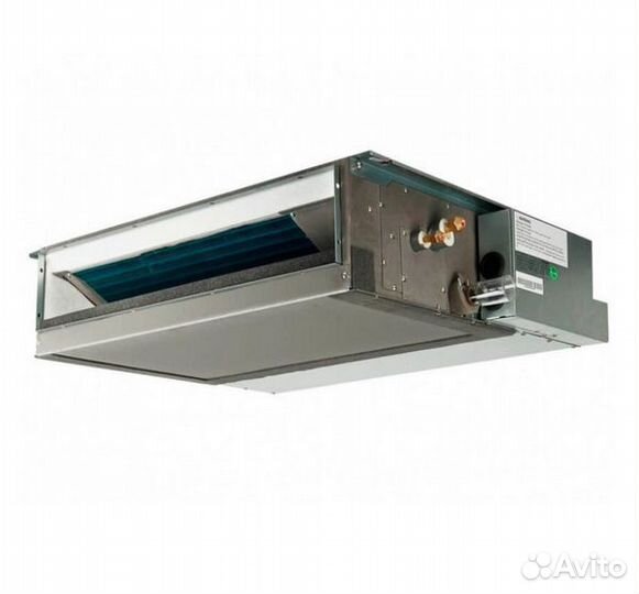 Канальная система Hisense AMD09UX4RBL8/AUW09U4RS8