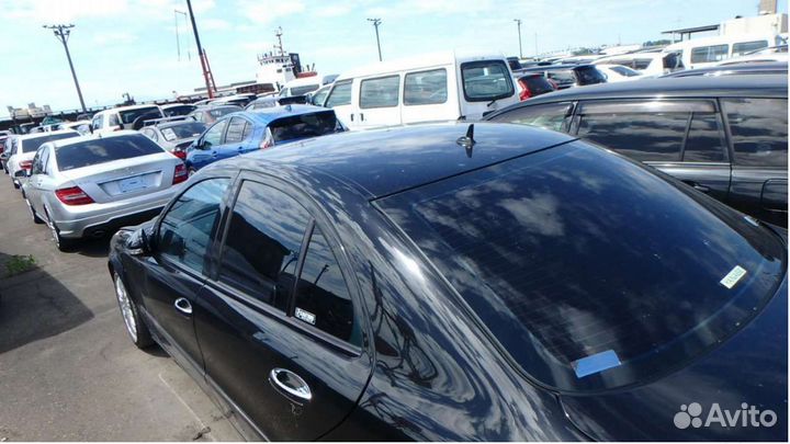 Разбор Мерседес W211 М272 из Японии