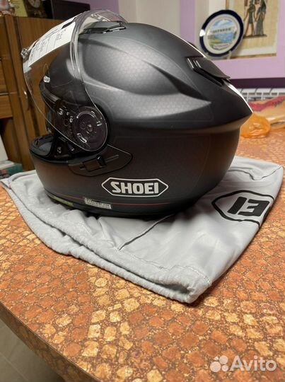 Мотошлем shoei gt air 1 новый размер М