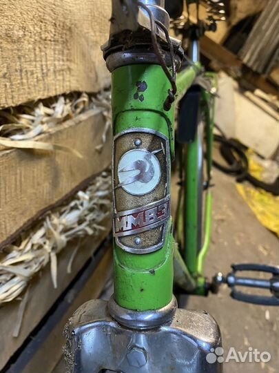 Велосипед бу