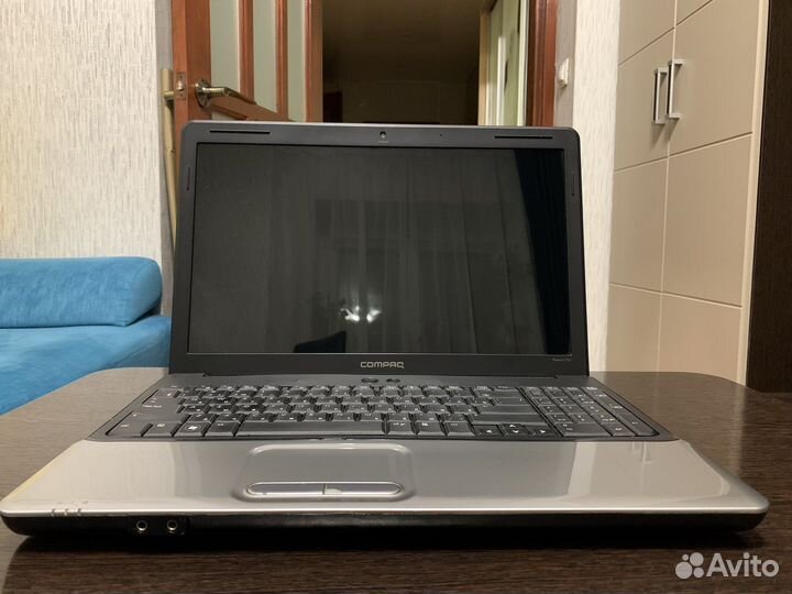 Ноутбук HP Compq Presario CQ61