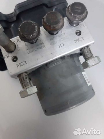 Блок абс kia ceed jd