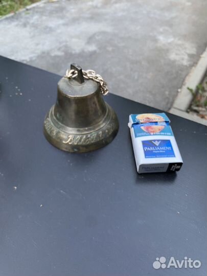 Колокол рында