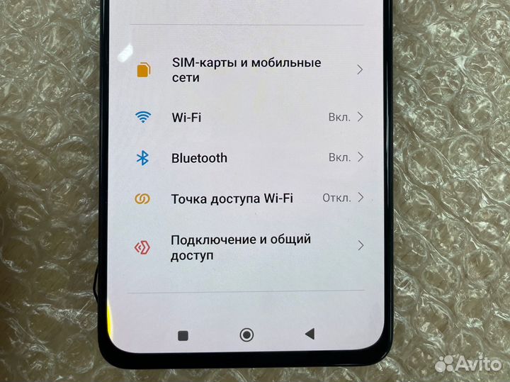 Дисплей оригинал для Xiaomi Redmi Note 11 Pro