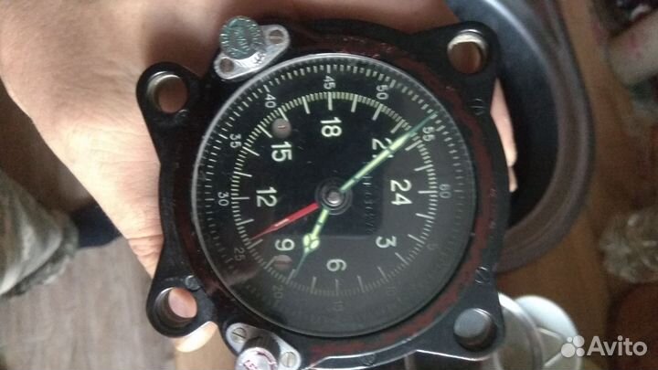 Авиационные часы