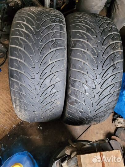 Federal Couragia S/U 255/50 R19 107L