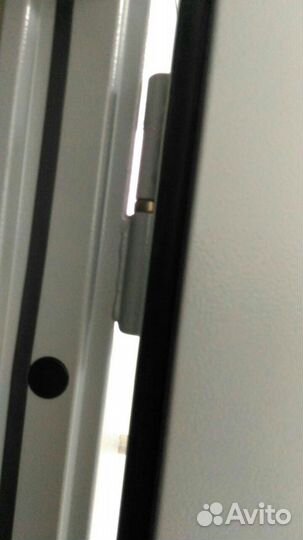 Дверь металлическая противопожарная дпм-1 EI-60