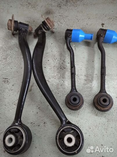 Рычаги пд. Подвески бмв F25 Х3