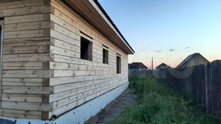 Дом 130 м² на участке 10 сот.