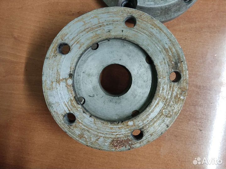 Проставки колесные 5*139.7 на 4*98 40мм