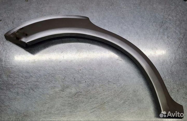 Комплект арок Land Rover Freelander