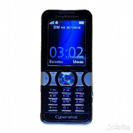 Телефон Sony Ericsson K550I