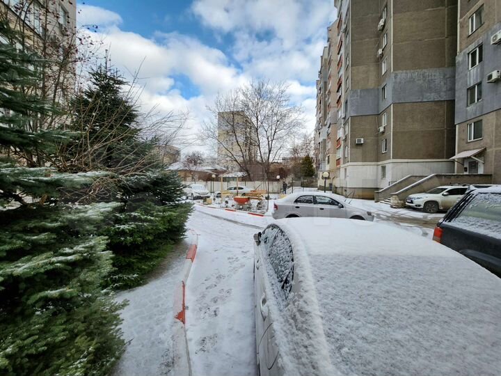 3-к. квартира, 131 м², 1/4 эт.