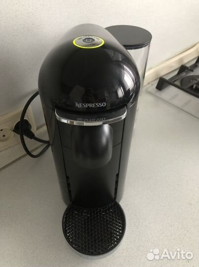 Кофемашина nespresso vertuo