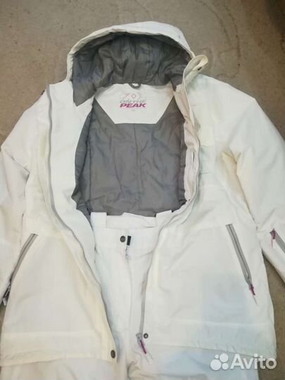 Горнолыжный костюм, горнолыжные брюки