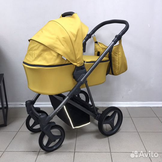 Коляска Bebetto Flavio 2в1 2023