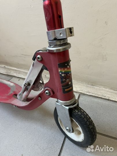 Самокат детский