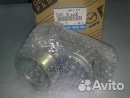 Натяжитель ZJ01-15-980D mazda