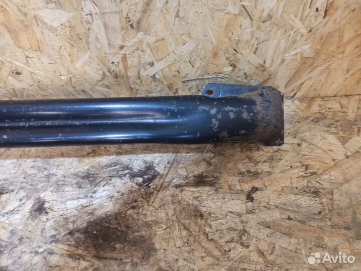 Усилитель заднего бампера Ford Focus 1 седан