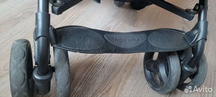 Прогулочная коляска трость inglesina trip