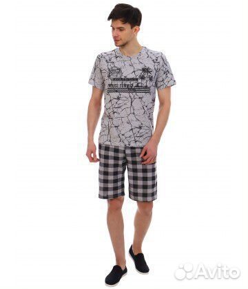 Мужская пижама