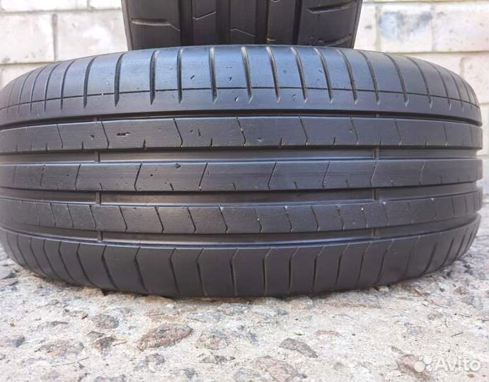 Pirelli P Zero 235/55 R19 99W
