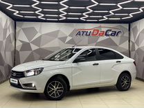 ВАЗ (LADA) Vesta 1.6 MT, 2018, 181 355 км, с пробегом, цена 771 583 руб.