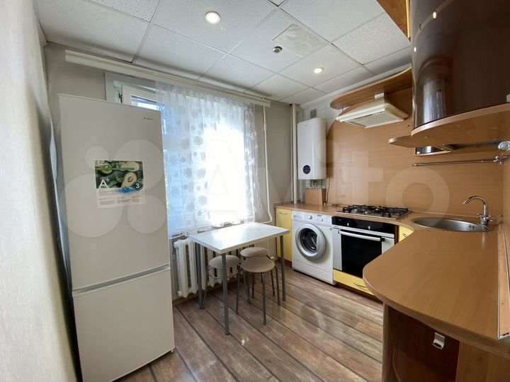 1-к. квартира, 29 м², 3/5 эт.