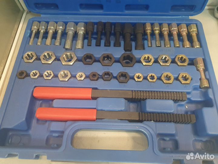 Набор для восстановления резьбы