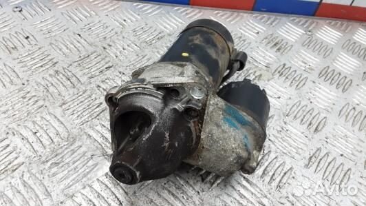 Стартер бензиновый opel astra G (OBE20DF01)