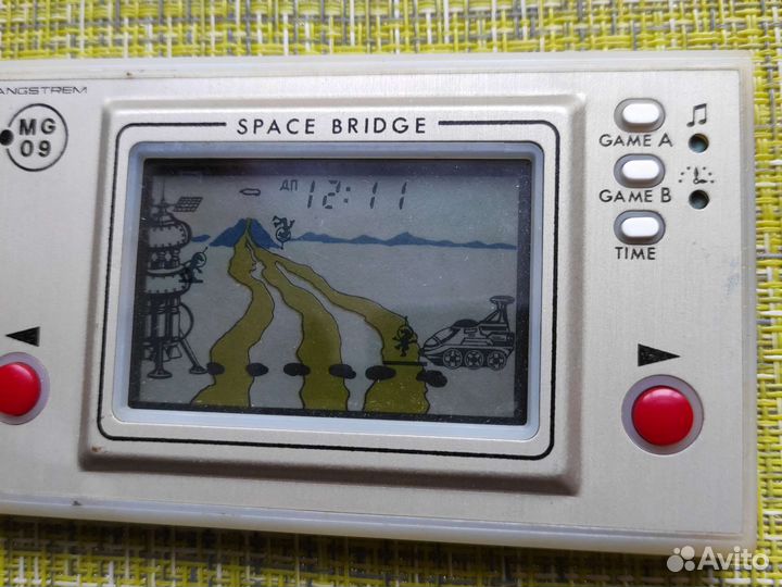 Электронная игра СССР