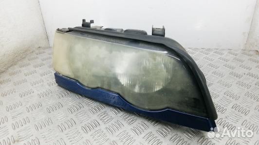Фара правая BMW X5 E53 (OBN08MU01)