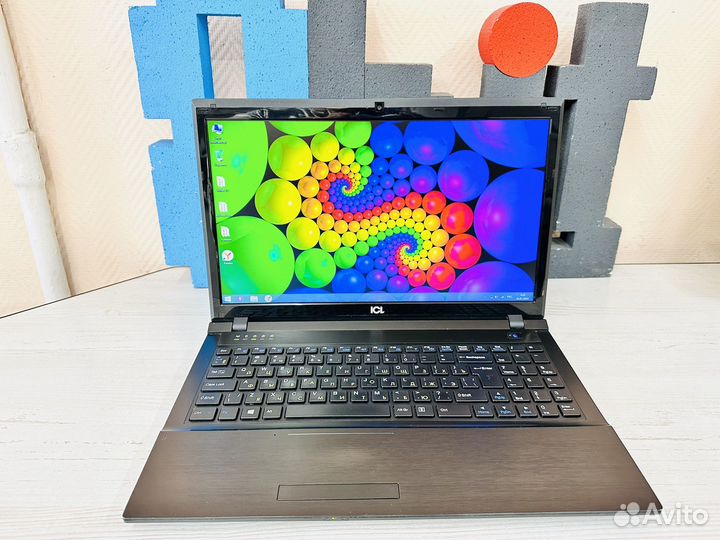 Быстрый ноутбук на core i3-3110m