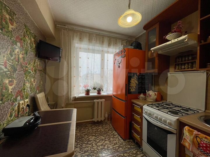 2-к. квартира, 42,1 м², 4/5 эт.