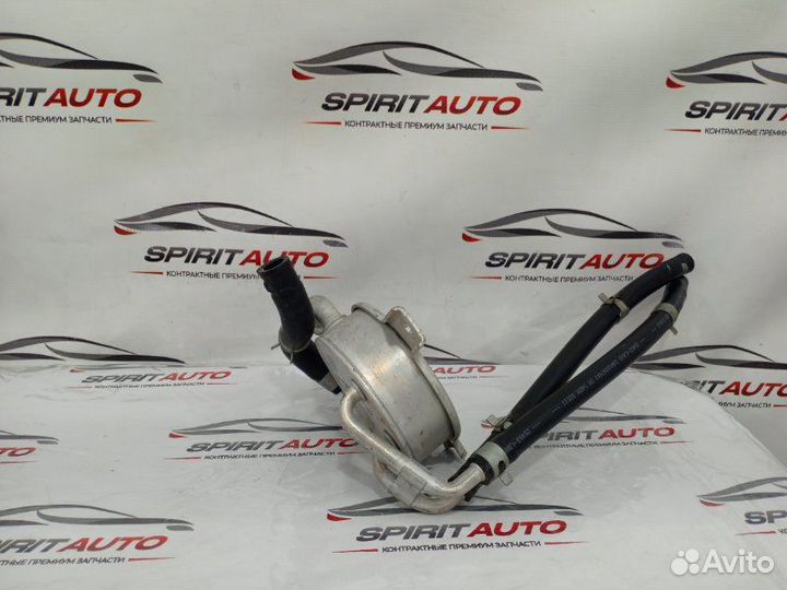 Радиатор АКПП Genesis Gv80 1 D6JA 2020-2024